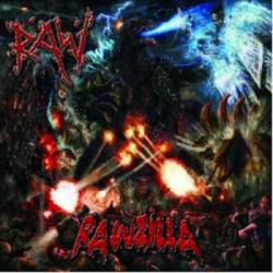 Raw (GER-1) : Rawzilla